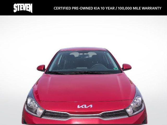 used 2023 Kia Rio car, priced at $15,999