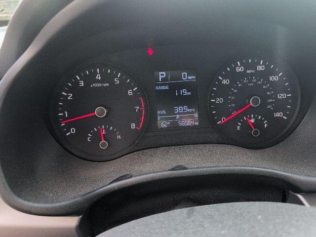 used 2023 Kia Rio car, priced at $15,999