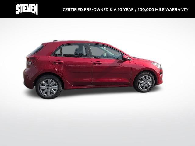 used 2023 Kia Rio car, priced at $15,999