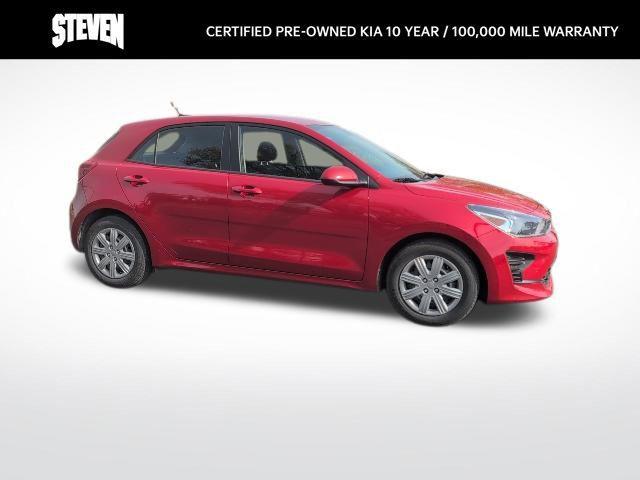 used 2023 Kia Rio car, priced at $15,999
