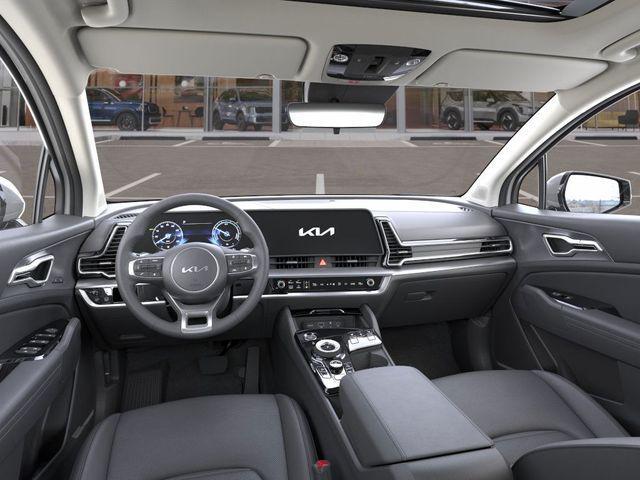 new 2025 Kia Sportage Hybrid car, priced at $39,175