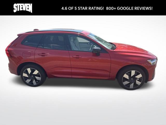used 2024 Volvo XC60 Recharge Plug-In Hybrid car, priced at $55,250