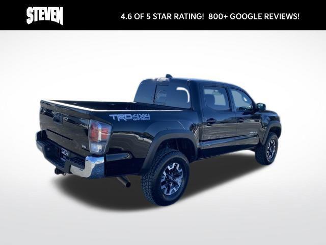 used 2023 Toyota Tacoma car, priced at $36,750