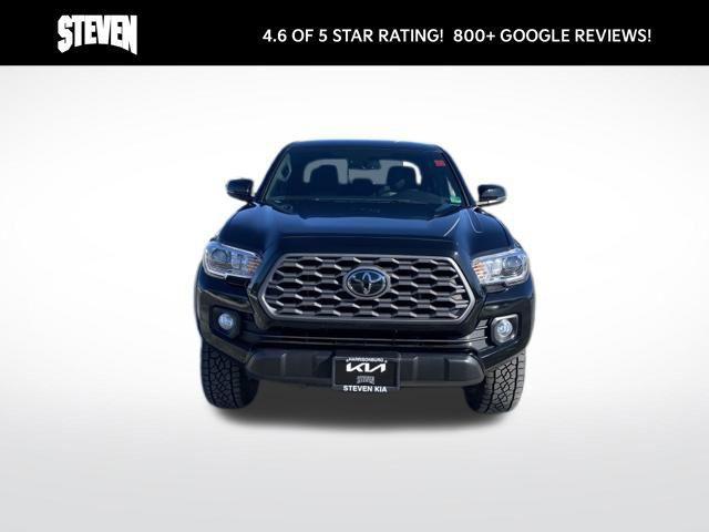 used 2023 Toyota Tacoma car, priced at $36,750