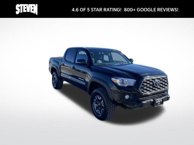 used 2023 Toyota Tacoma car, priced at $36,750