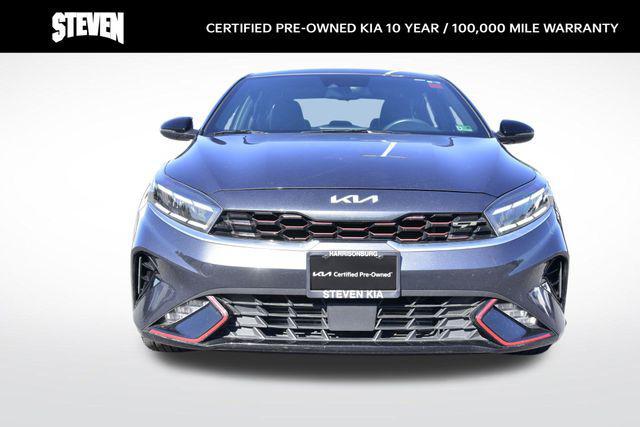 used 2024 Kia Forte car, priced at $21,200