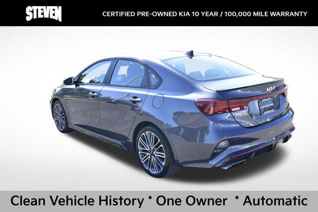 used 2024 Kia Forte car, priced at $21,200
