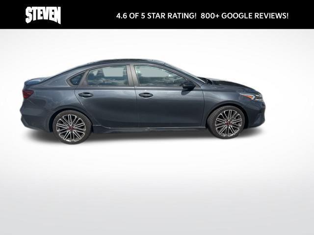used 2024 Kia Forte car, priced at $21,500