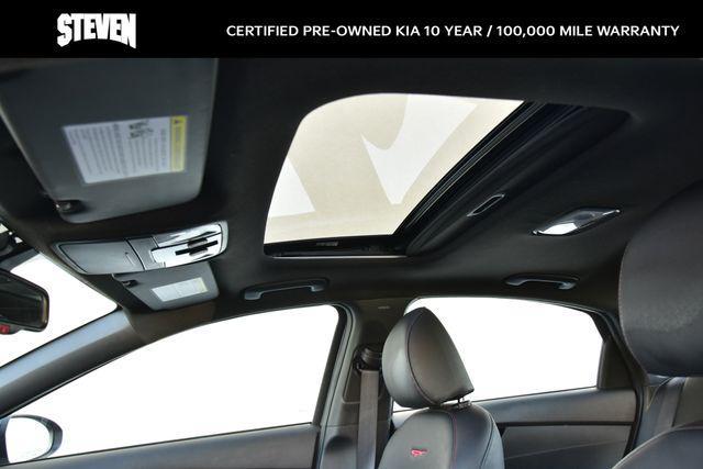 used 2024 Kia Forte car, priced at $21,200