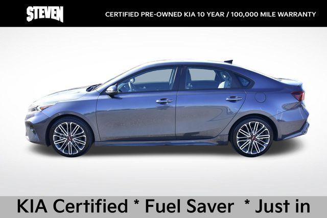 used 2024 Kia Forte car, priced at $21,200