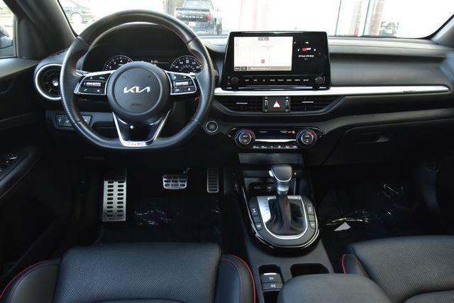 used 2024 Kia Forte car, priced at $21,200