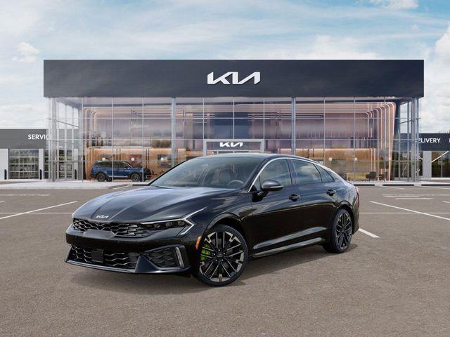 new 2025 Kia K5 car, priced at $31,890