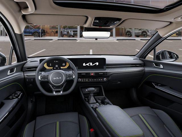 new 2025 Kia K5 car, priced at $31,390