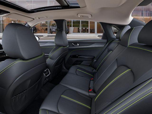 new 2025 Kia K5 car, priced at $31,390