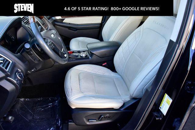 used 2018 Ford Explorer car, priced at $24,000