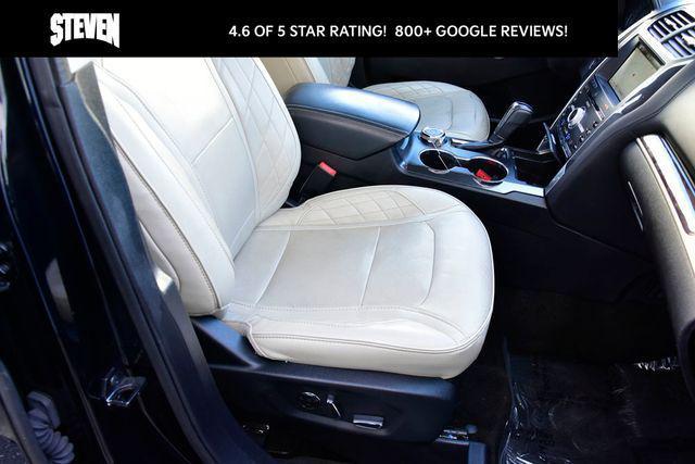 used 2018 Ford Explorer car, priced at $24,000