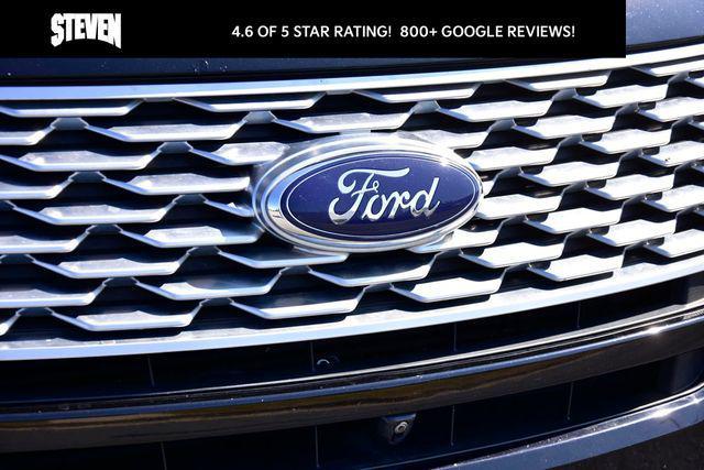 used 2018 Ford Explorer car, priced at $24,000