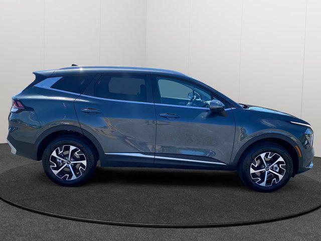 new 2025 Kia Sportage car, priced at $32,250