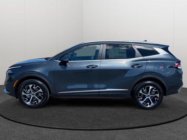 new 2025 Kia Sportage car, priced at $32,250