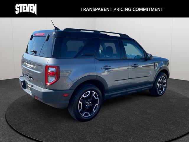 used 2021 Ford Bronco Sport car, priced at $25,750