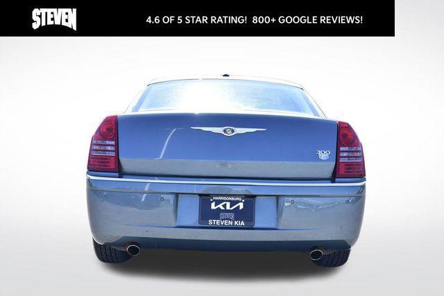 used 2006 Chrysler 300C car, priced at $7,500
