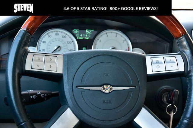 used 2006 Chrysler 300C car, priced at $7,500