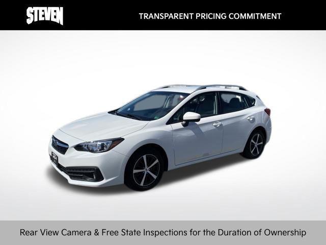 used 2023 Subaru Impreza car, priced at $20,300