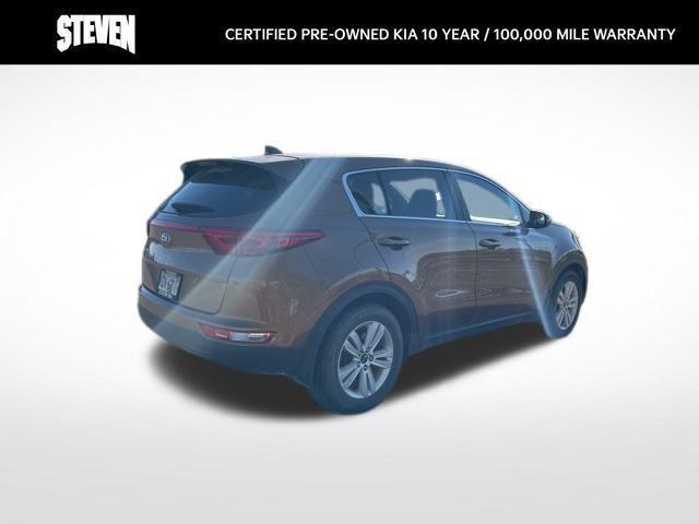 used 2017 Kia Sportage car, priced at $16,000