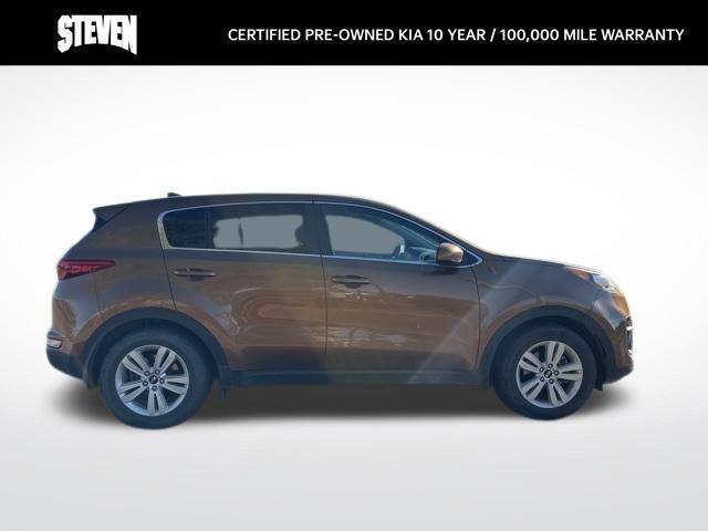 used 2017 Kia Sportage car, priced at $16,000