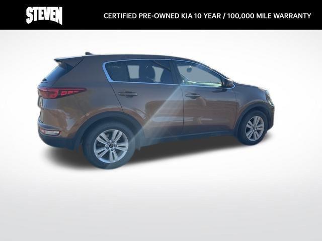 used 2017 Kia Sportage car, priced at $16,000