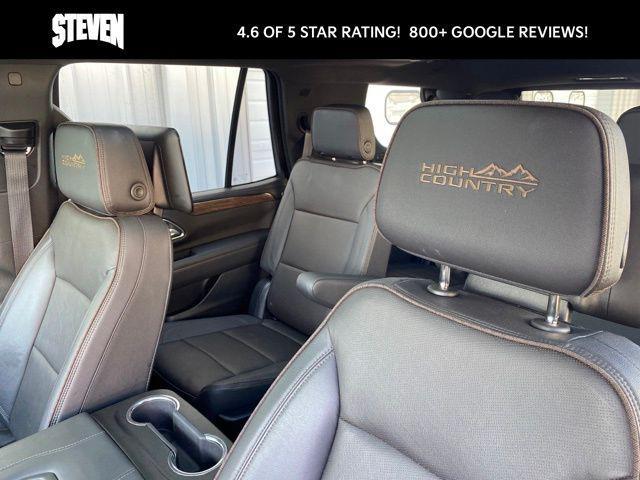 used 2023 Chevrolet Tahoe car, priced at $64,750