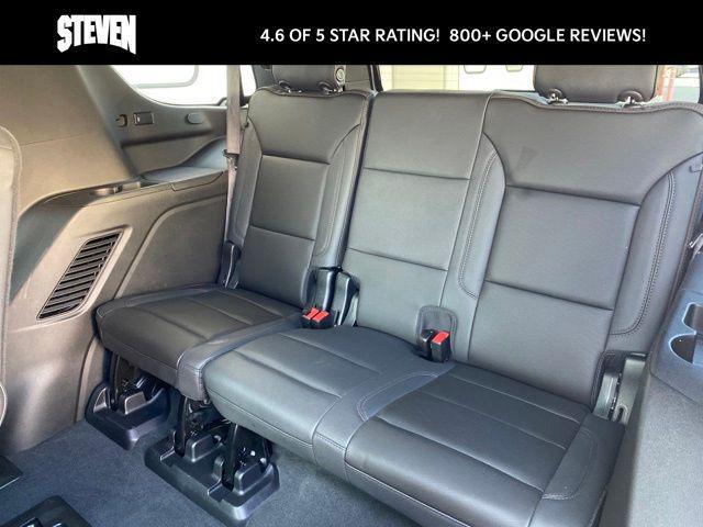 used 2023 Chevrolet Tahoe car, priced at $64,750