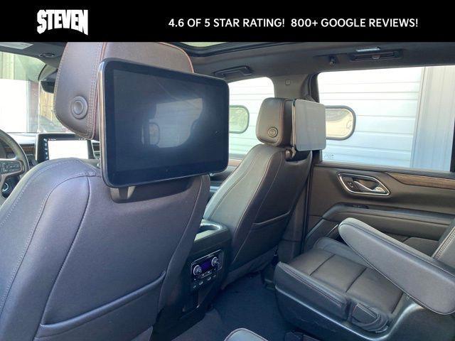 used 2023 Chevrolet Tahoe car, priced at $64,750