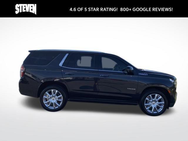 used 2023 Chevrolet Tahoe car, priced at $64,750