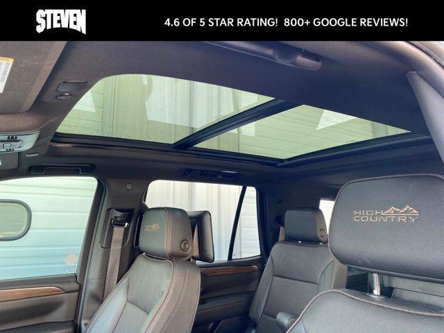 used 2023 Chevrolet Tahoe car, priced at $64,750