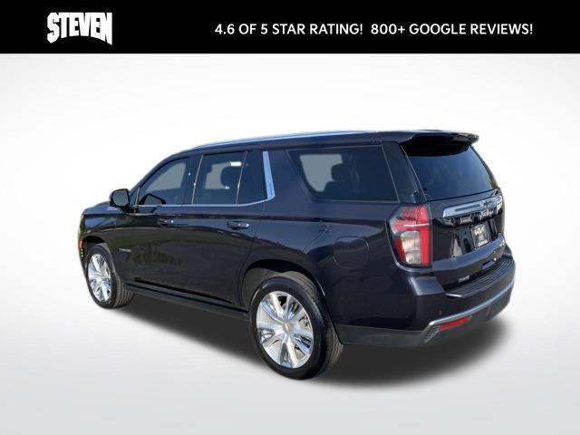 used 2023 Chevrolet Tahoe car, priced at $64,750