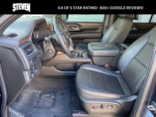 used 2023 Chevrolet Tahoe car, priced at $64,750