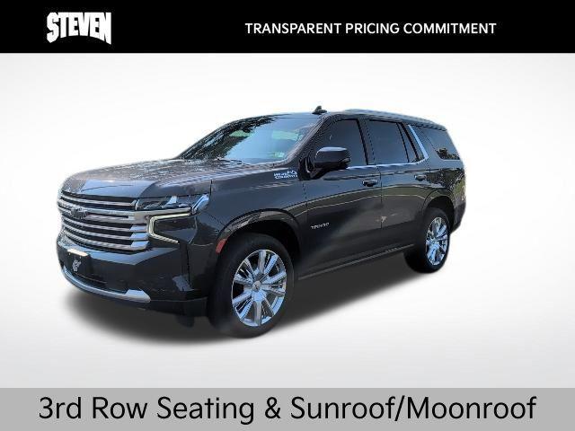 used 2023 Chevrolet Tahoe car, priced at $66,500