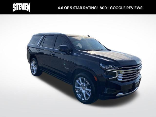used 2023 Chevrolet Tahoe car, priced at $64,750