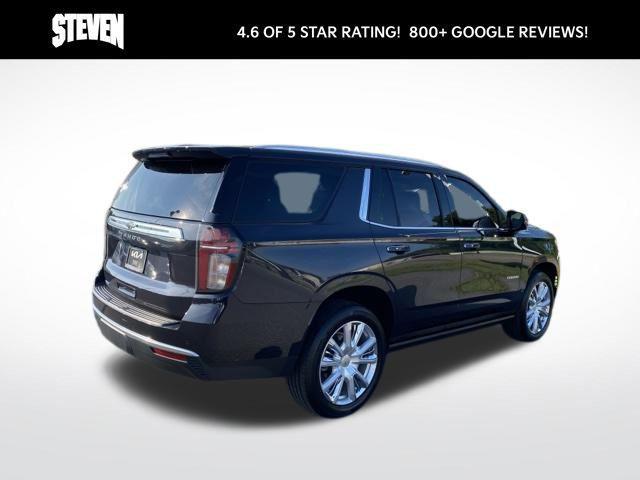 used 2023 Chevrolet Tahoe car, priced at $64,750