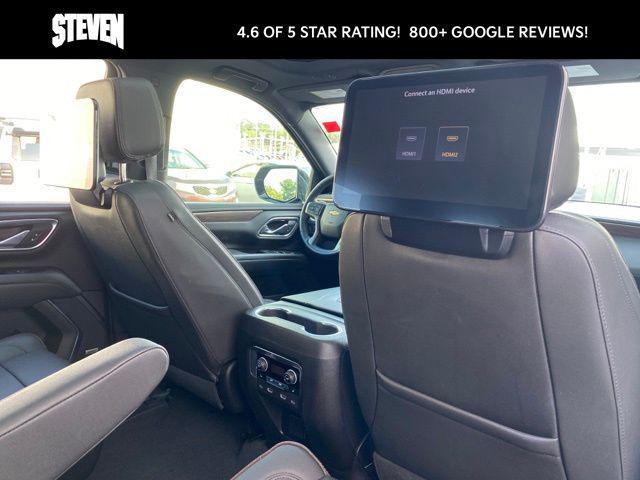 used 2023 Chevrolet Tahoe car, priced at $64,750