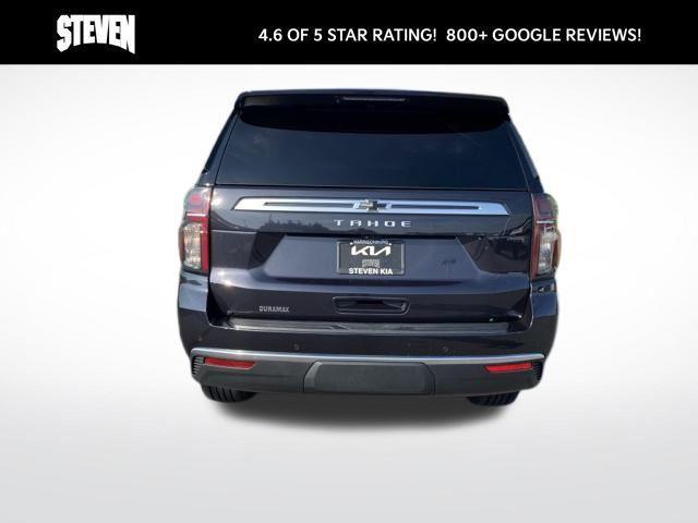 used 2023 Chevrolet Tahoe car, priced at $64,750