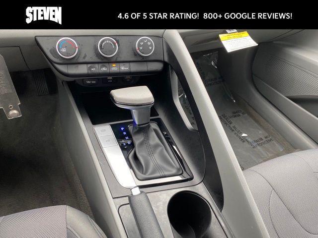 used 2023 Hyundai Elantra car, priced at $19,000