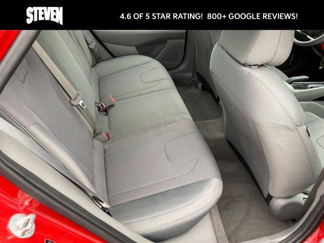 used 2023 Hyundai Elantra car, priced at $19,000
