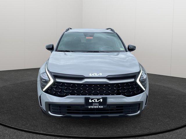 new 2024 Kia Sportage car, priced at $34,295