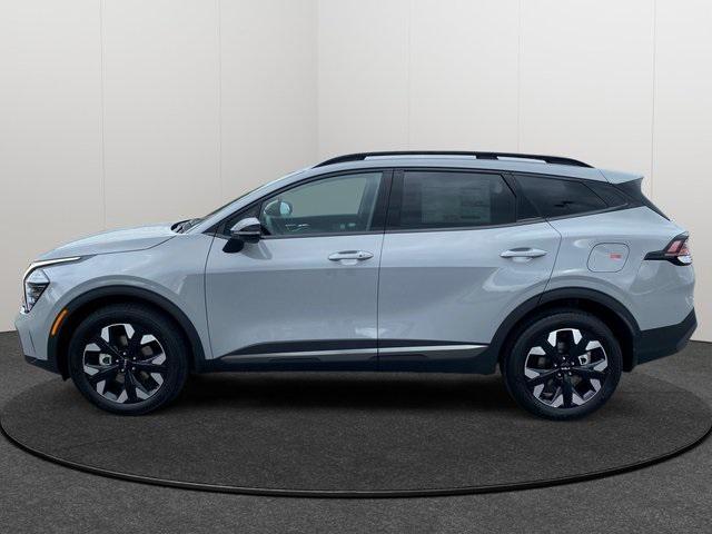 new 2024 Kia Sportage car, priced at $34,295