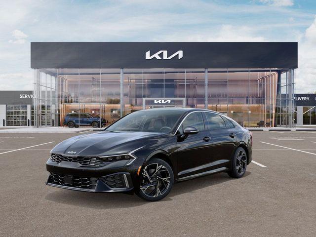 new 2025 Kia K5 car, priced at $32,545
