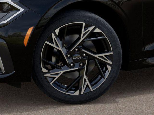 new 2025 Kia K5 car, priced at $32,545