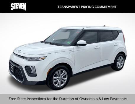 used 2021 Kia Soul car, priced at $10,400