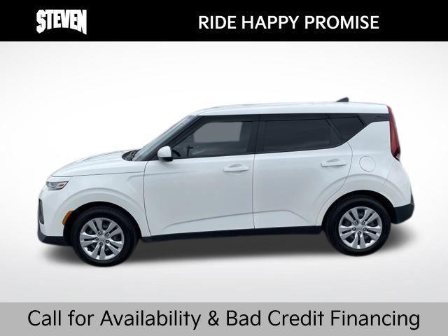 used 2021 Kia Soul car, priced at $10,750